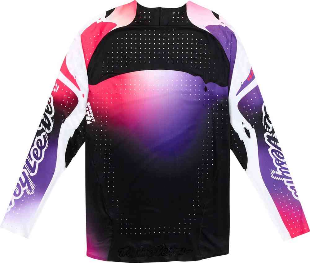 Troy Lee Designs Sprint Ultra Drip Fahrrad Jersey