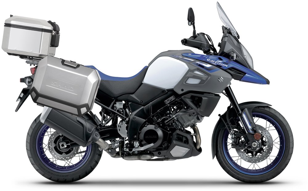 Top Master Topcase Fitting