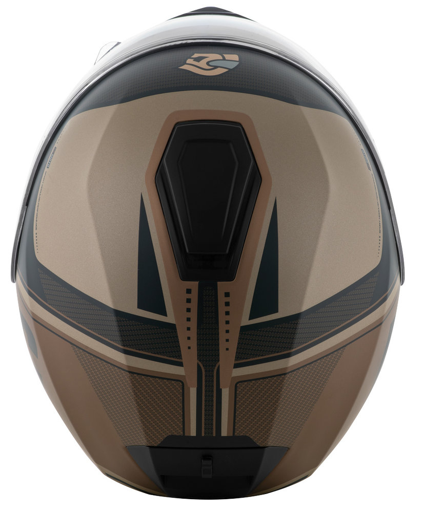 FC-Moto Novo Circuit Helmet
