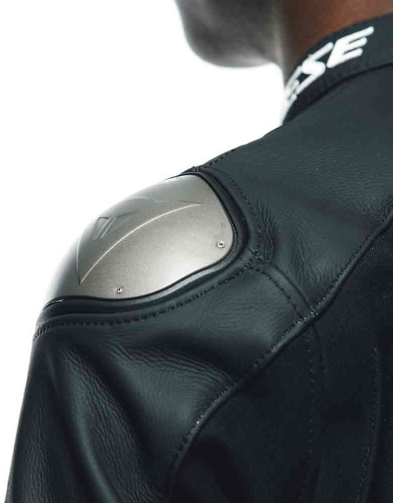 Dainese Sportiva Perforated Motorcycle Leather Jacket