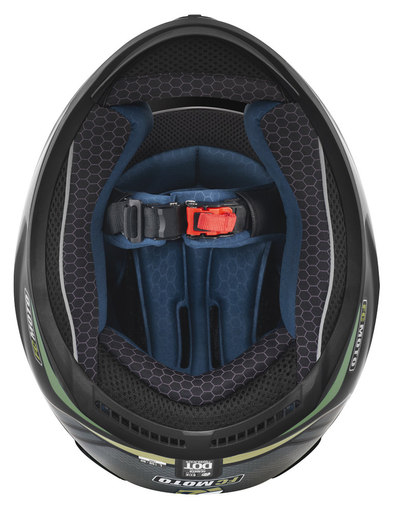 FC-Moto FF114B Zeron Helmet