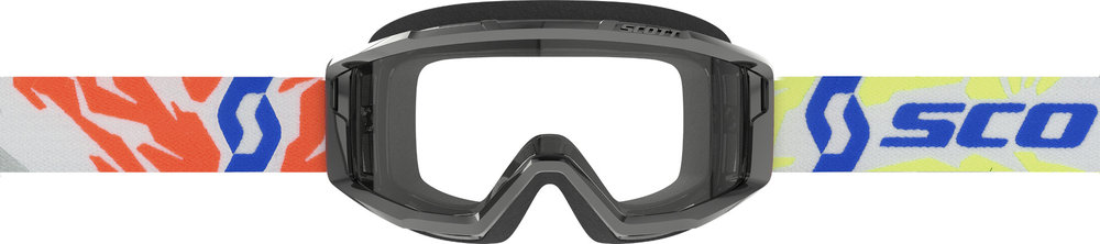 Scott Primal Youth Motocross Goggles