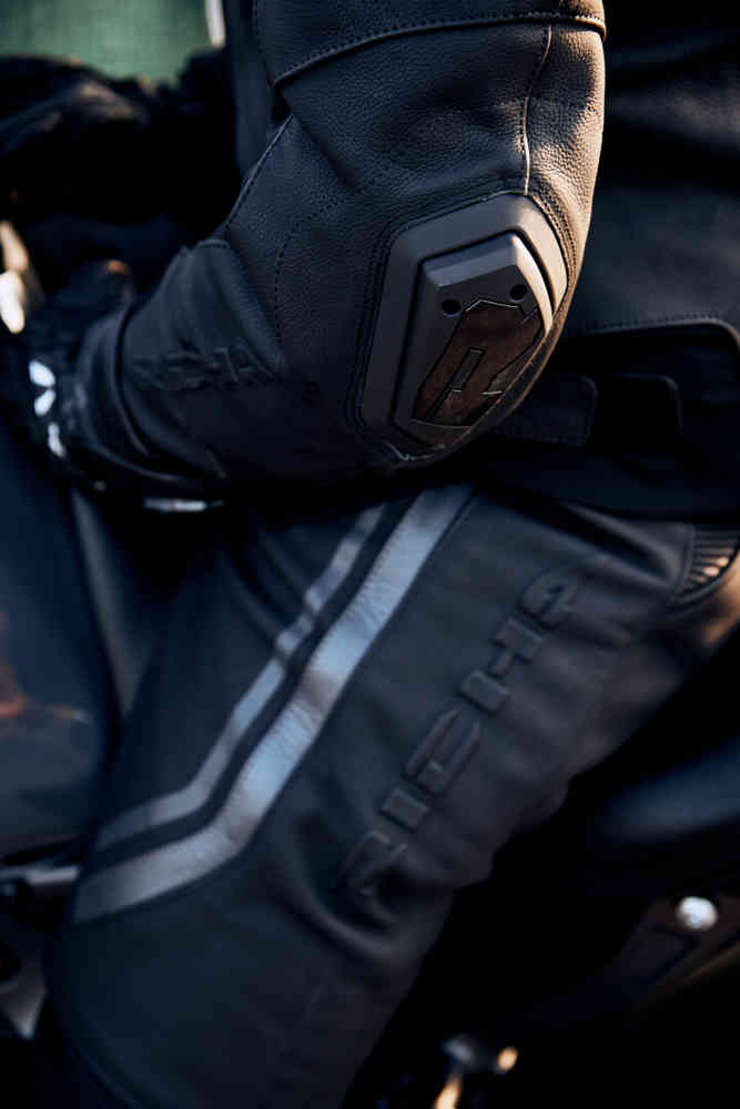 Richa Matrix 2 perforated Motorcycle Leather Jacket