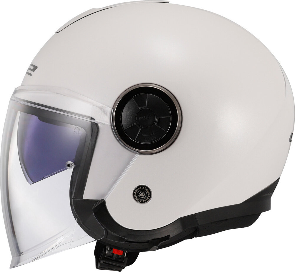 LS2 OF620 Classy Solid Jet Helmet