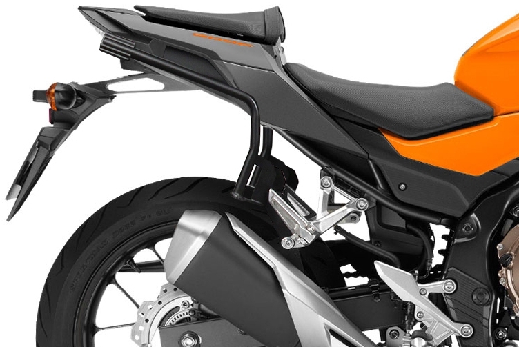 3P Side Case Carrier