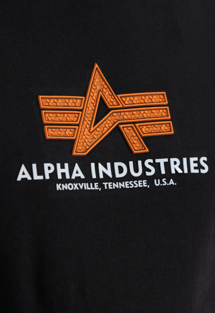 Alpha Industries Basic Rubber T-Shirt