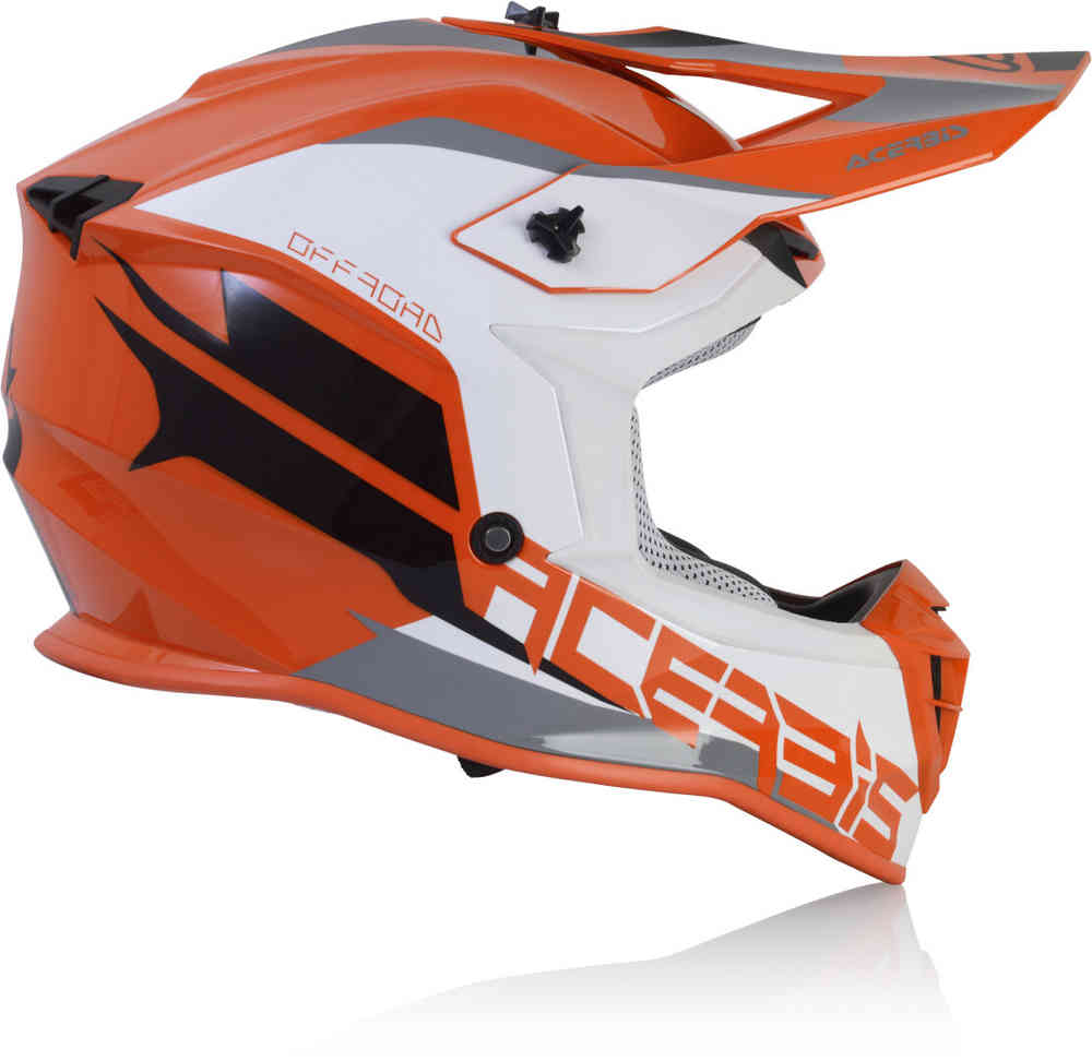 Acerbis Linear Motocross Helmet