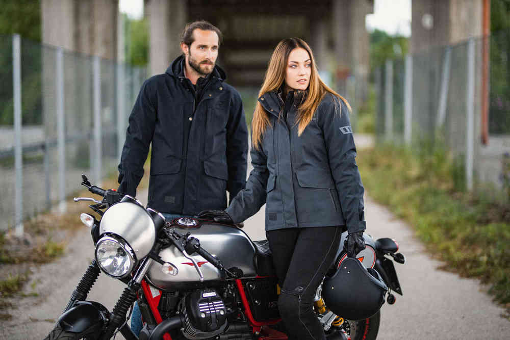 Rukka Roblin Motorcycle Textile Jacket