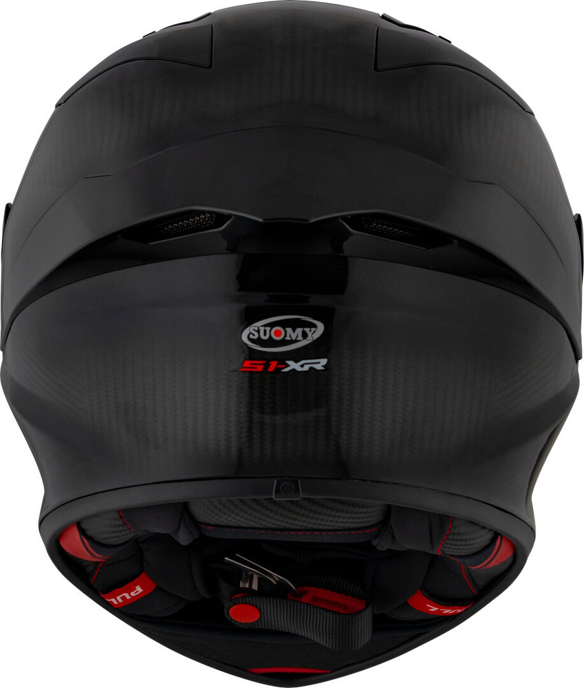 Suomy S1-XR GP Carbon In Sight FIM E06 Helmet