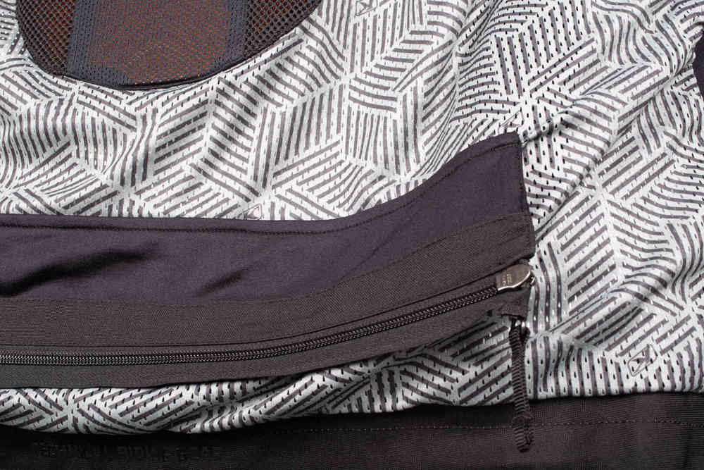 Klim Latitude 2023 Motorcycle Textile Jacket