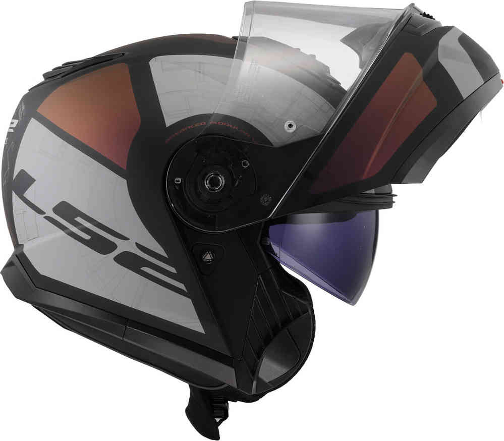 LS2 FF908 Strobe II Orion Helmet
