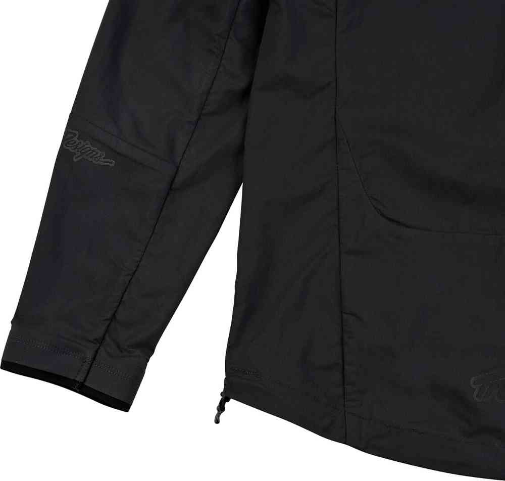 Troy Lee Designs Drift Windbreaker Mono Bicycle Jacket