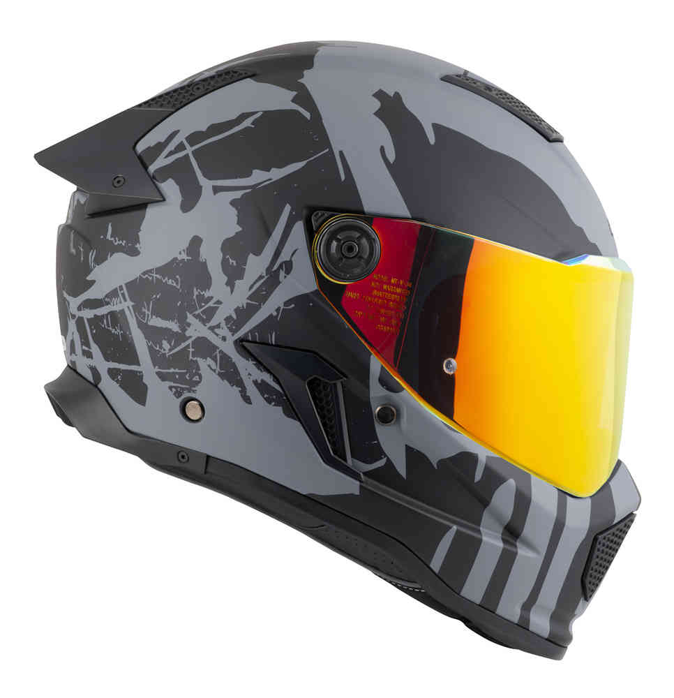 Bogotto Rapto Demon Helmet