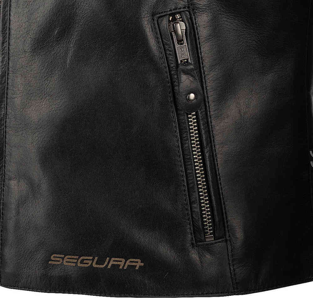 Segura Laxey Motorcycle Leather Jacket