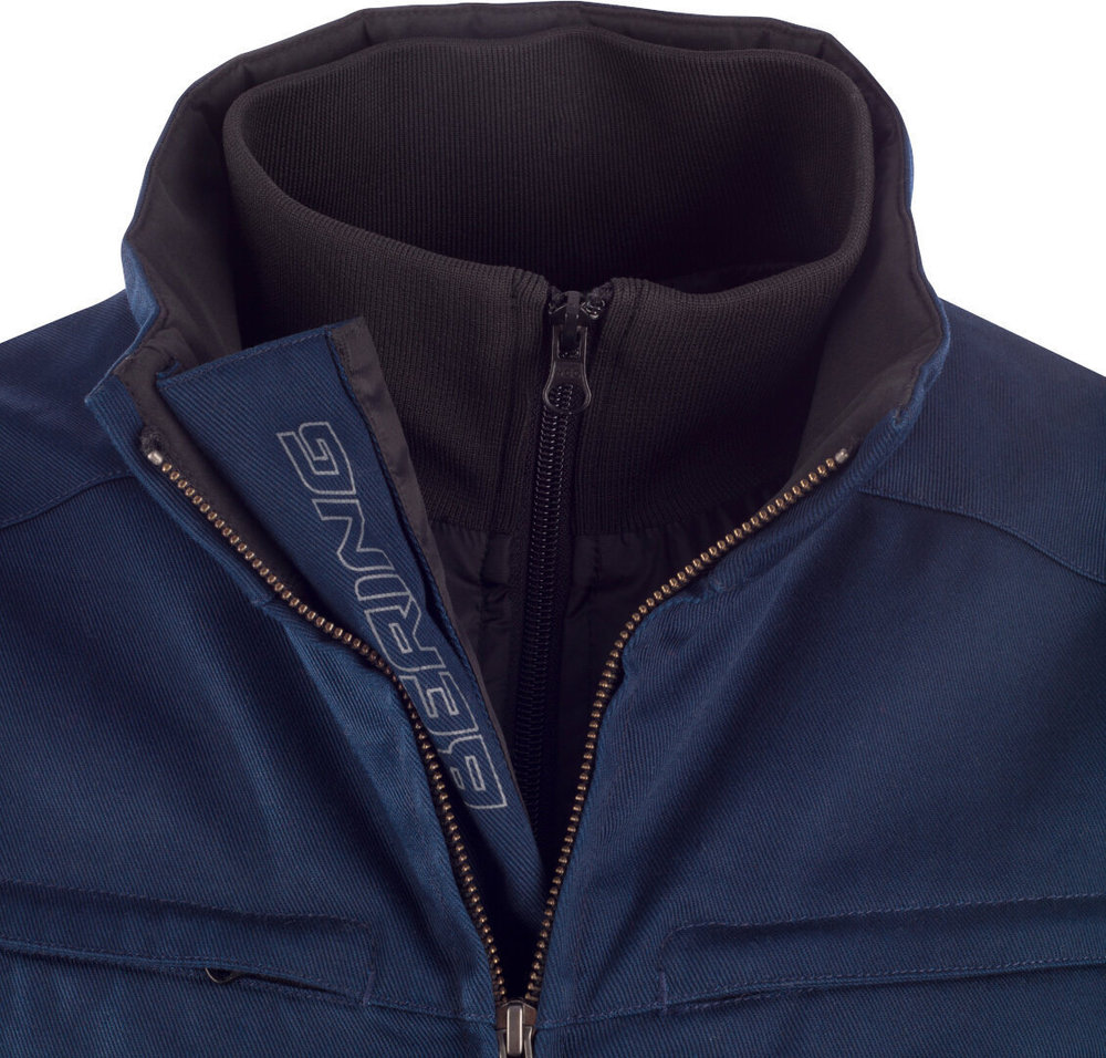 Bering Cruiser waterproof Motorcycle Textile Jacket