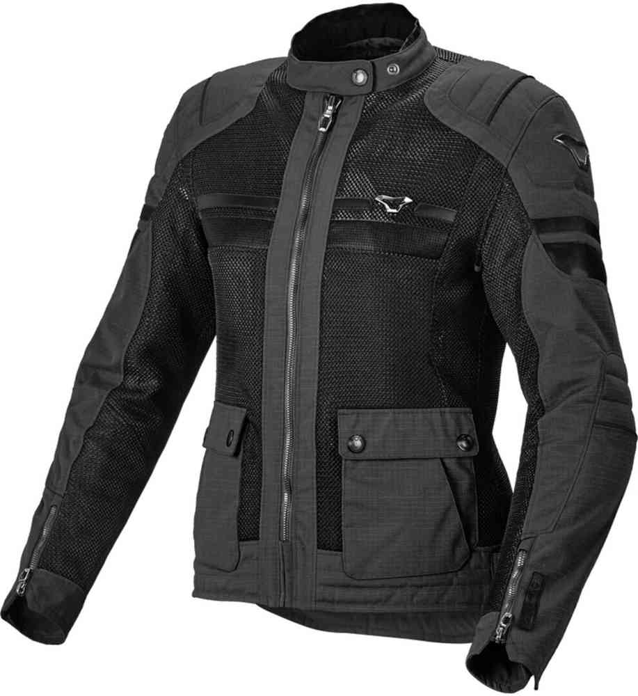 Macna Fluent Ladies Motorcycle Textile Jacket