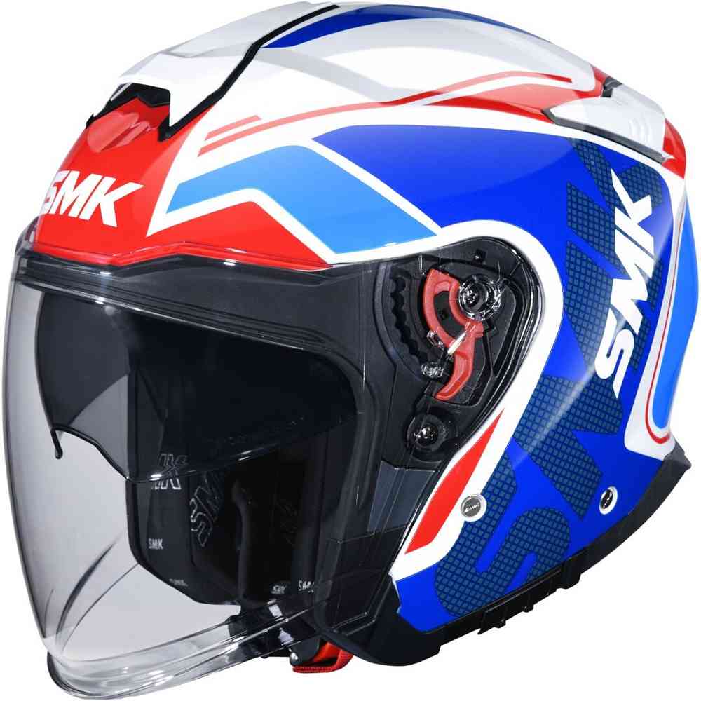 SMK GTJ Tourer Jet Helmet