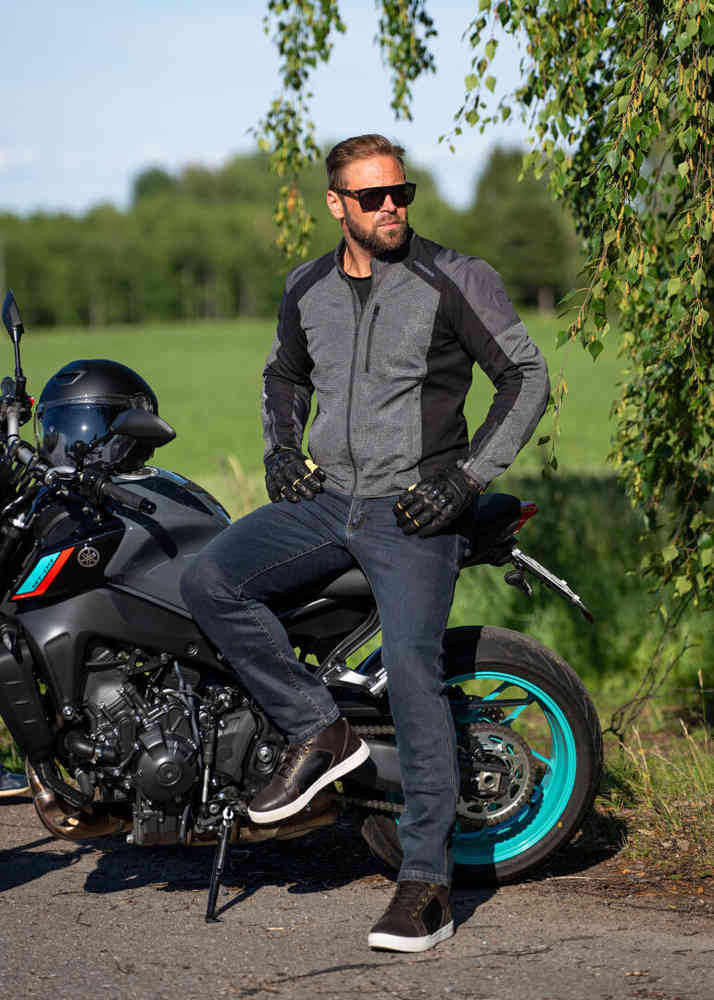 Halvarssons Rogen Motorcycle Jeans