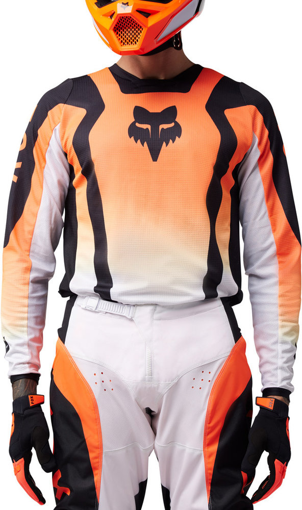 FOX 180 Lean Motocross Jersey