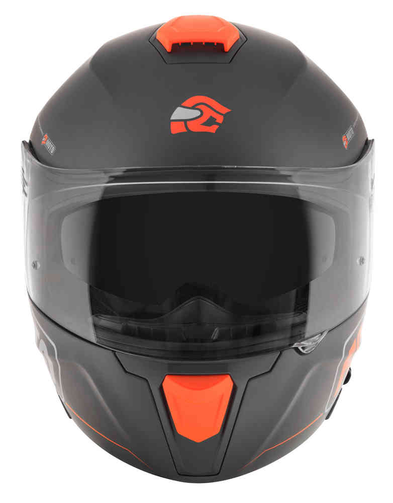 FC-Moto Novo Straight Helmet