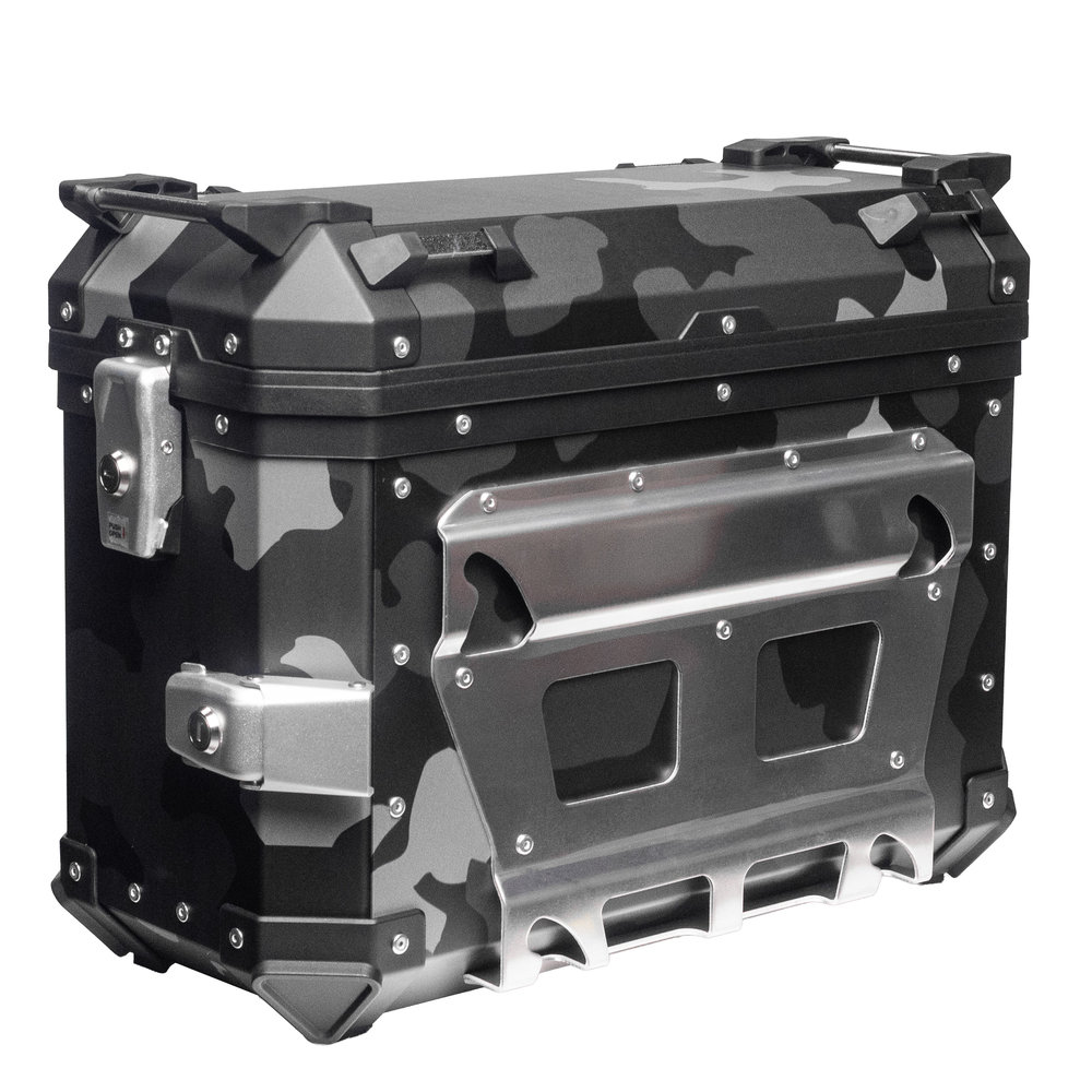 FC-Moto Terreno EVO Camo 36 L Alu Side Case