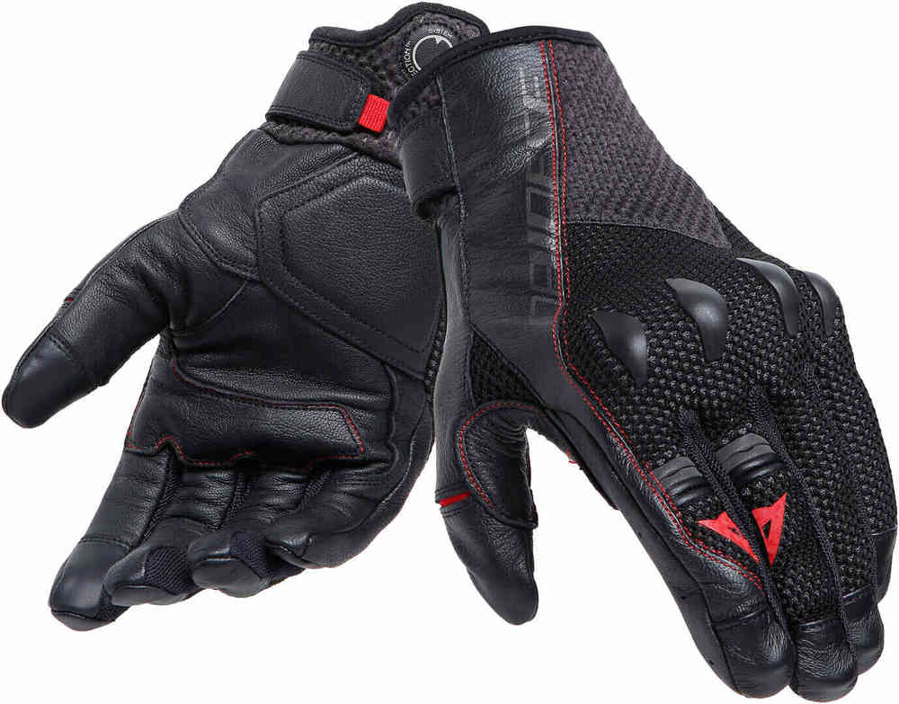 Dainese Karakum Ergo-Tek Magic Connection Motorcycle Gloves