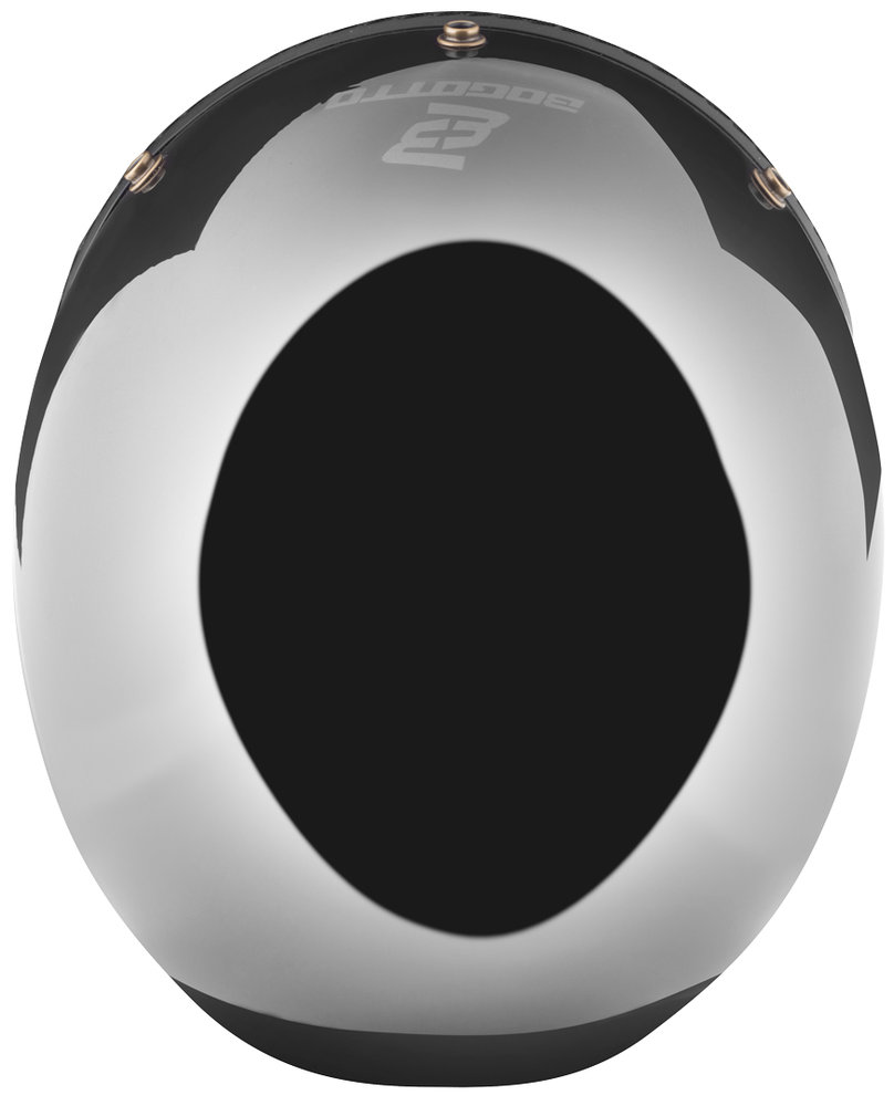 Bogotto FF980 Caferacer Cross Helmet