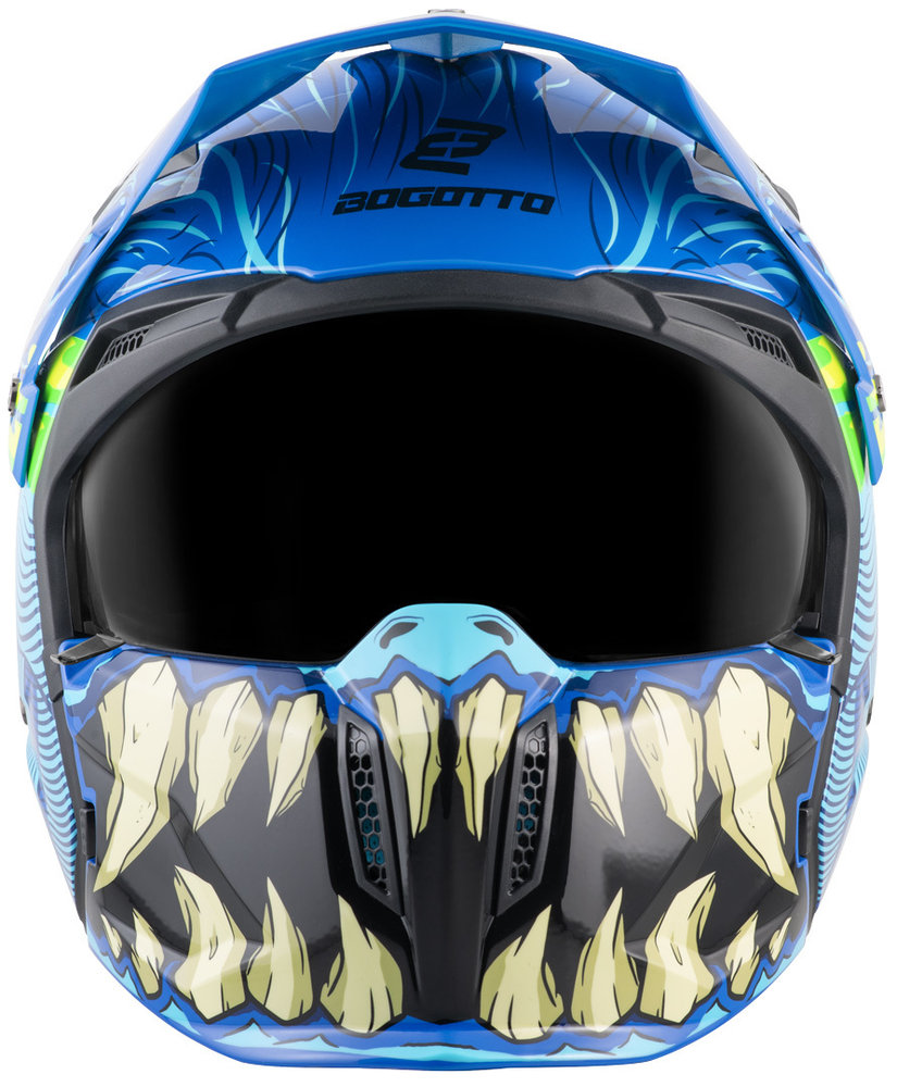 Bogotto Radic Bestia 22.06 Helmet