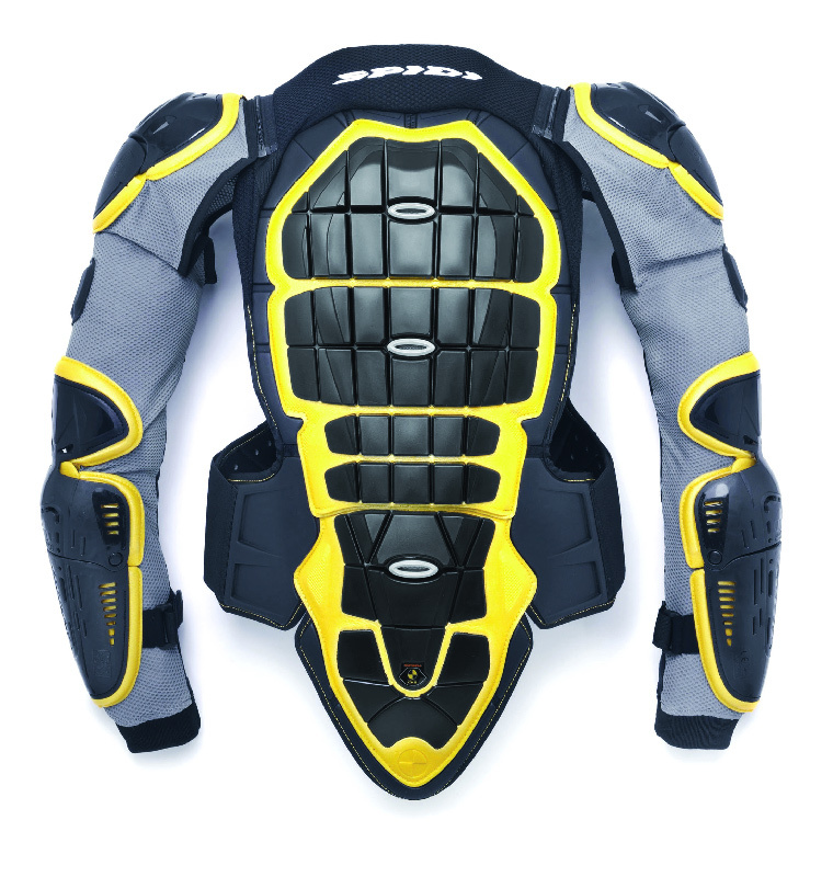 Spidi Defender Armor Jacket Protector Jacket