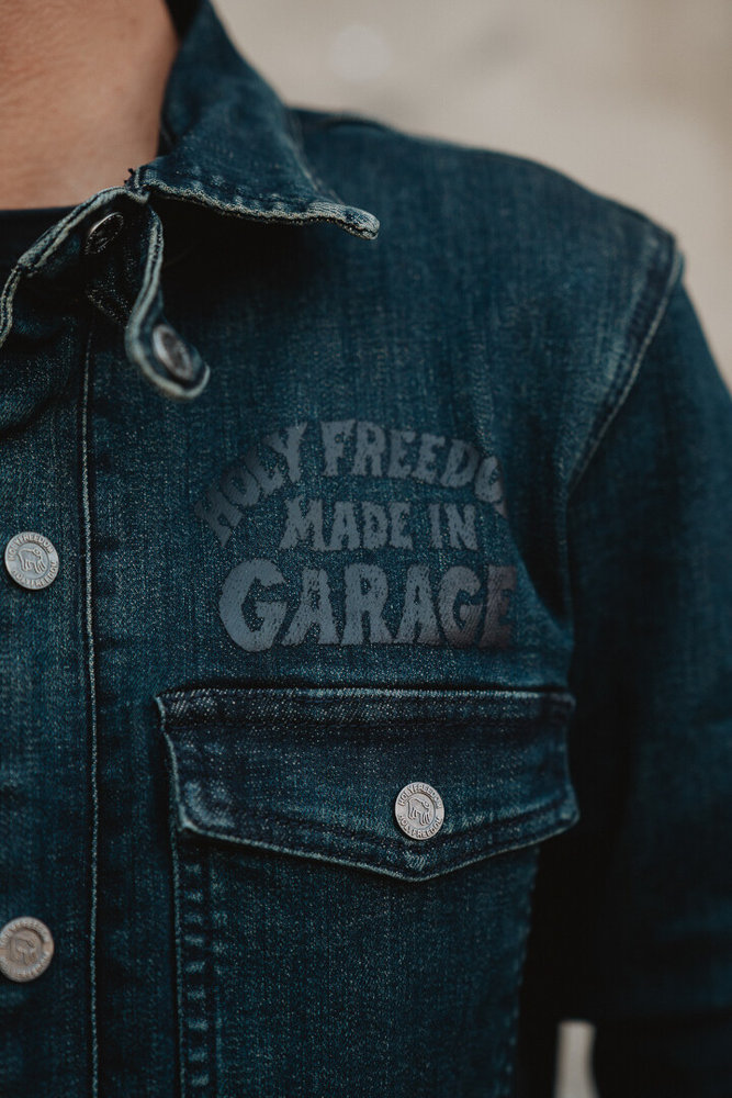 HolyFreedom Genoa Special Motorcycle Textile Jacket