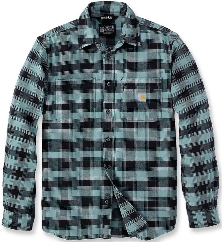 Carhartt Rugged Flex Flannel Plaid Shirt