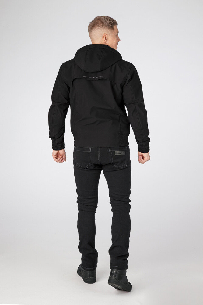 Lindstrands Frisen Motorcycle Textile Jacket