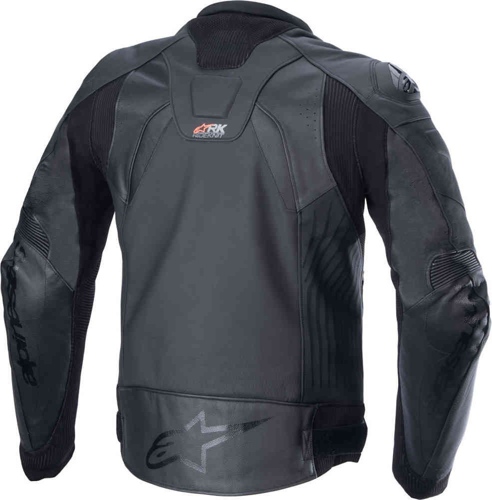 Alpinestars GP Plus R V4 Rideknit perforated Motorcycle Leather Jacket