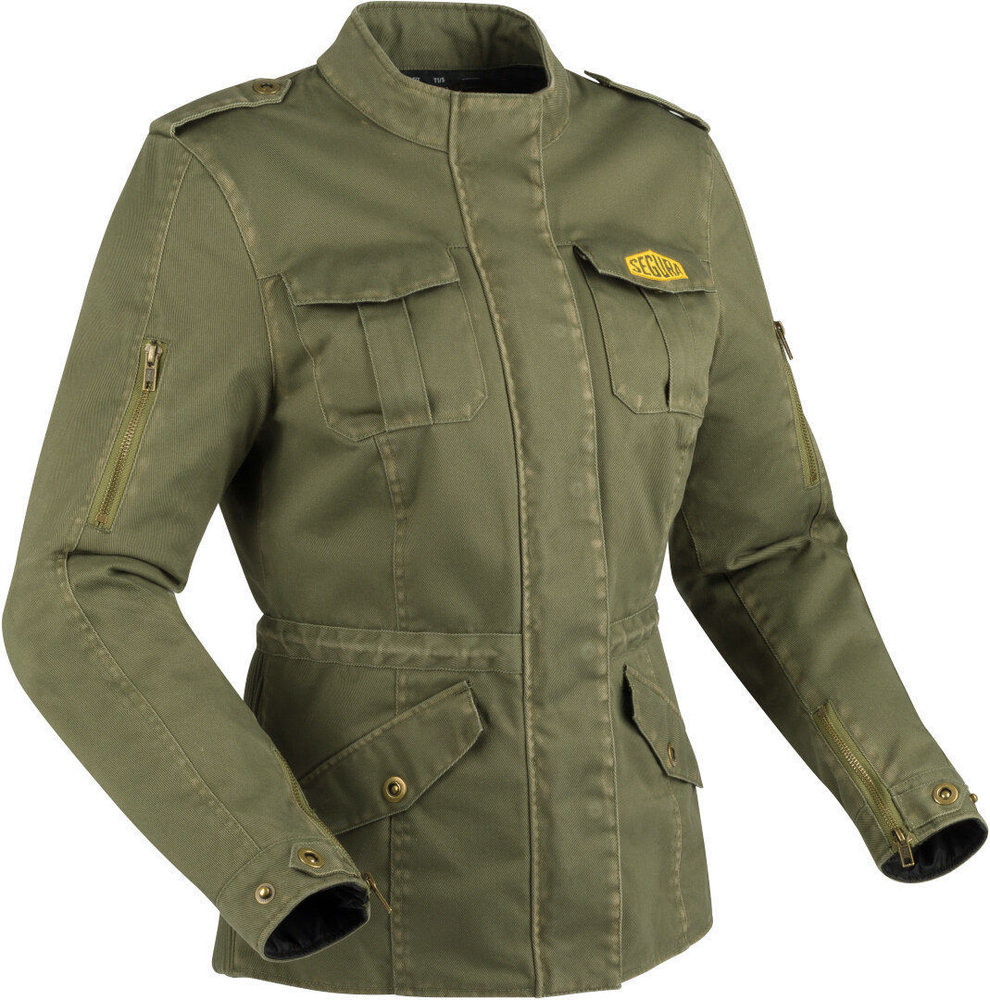 Segura Tabata Ladies Motorcycle Textile Jacket
