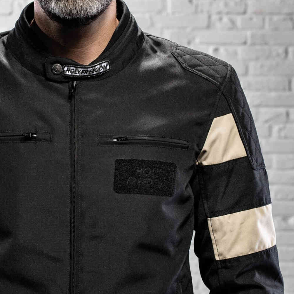 HolyFreedom Prison Motorcycle Textile Jacket