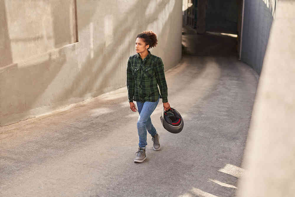 SHIMA Renegade 2.0 Ladies Motorcycle Shirt