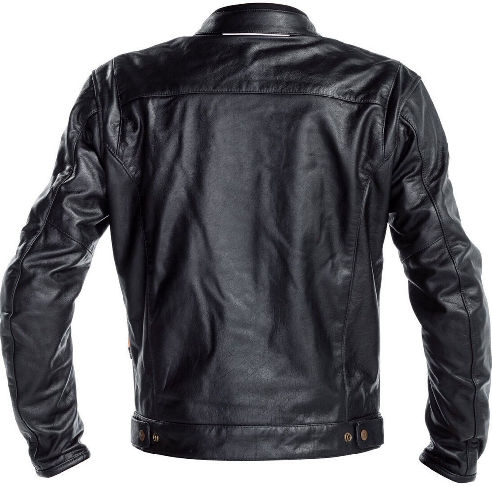 Richa Normandie Motorcycle Leather Jacket