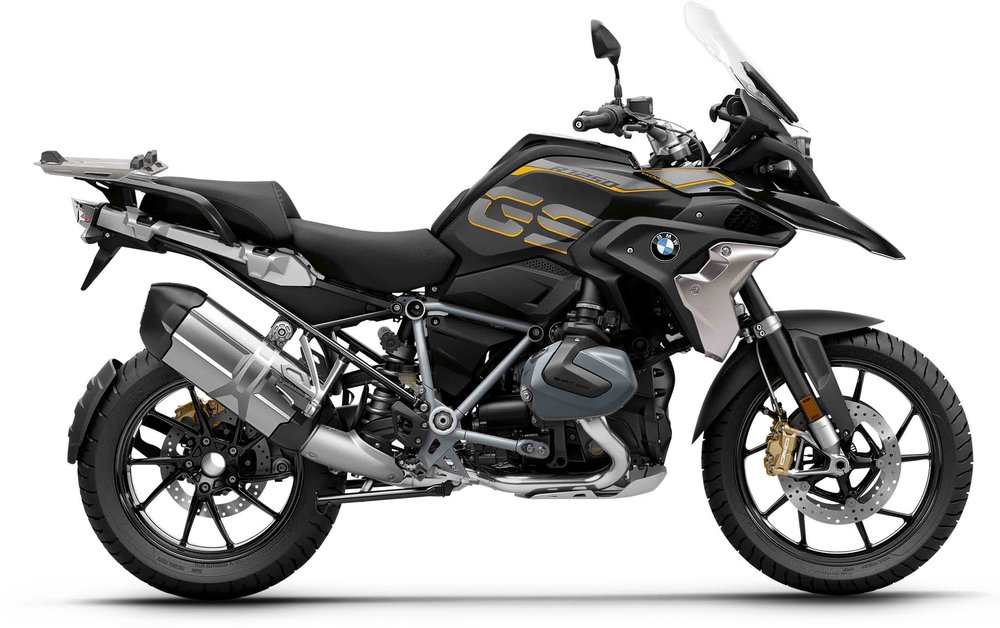 Top Master Topcase Fitting