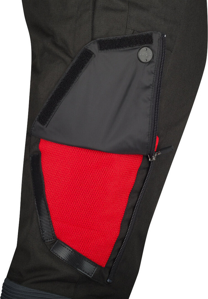 Bering Halifax 17353 waterproof Ladies Motorcycle Textile Pants