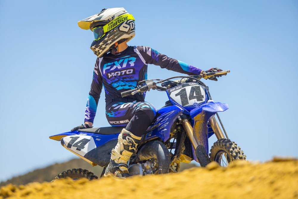 FXR Revo Comp Motocross Jersey