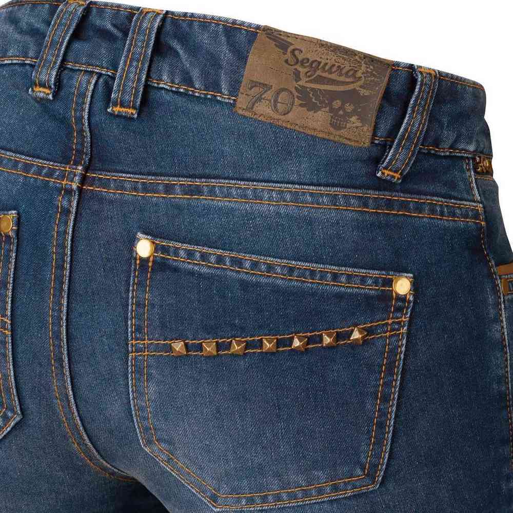 Segura Hopper Ladies Motorcycle Jeans