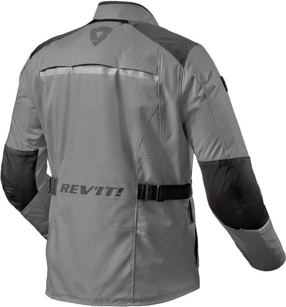 Revit Voltiac 3 H2O Motorcycle Textile Jacket