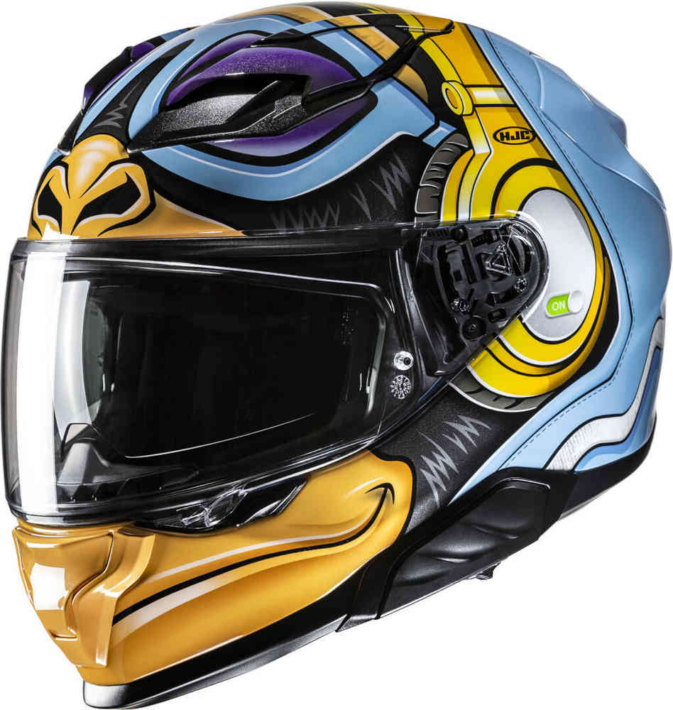 HJC F71 Monkey DJ Helmet
