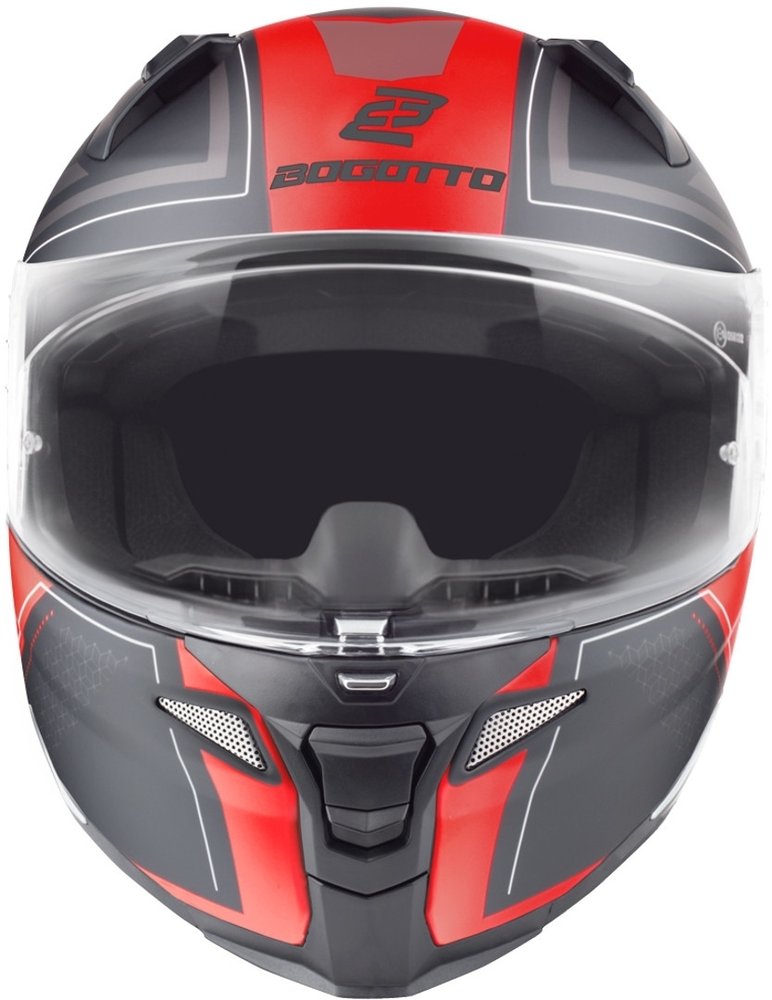 Bogotto FF110 Cinder Helmet