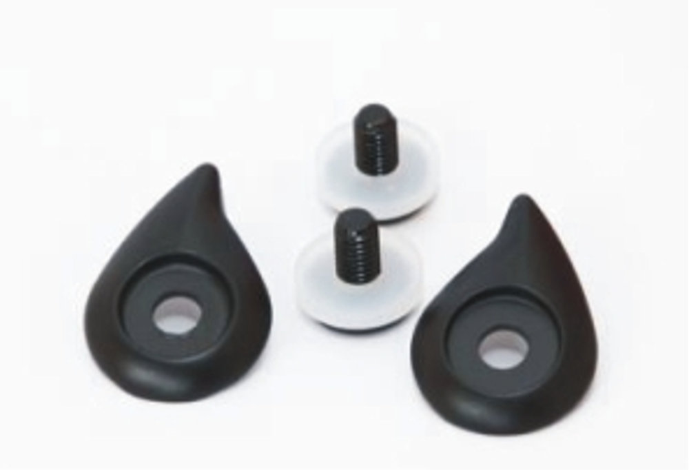 Bores Gensler SRM Slight/Gear Rim Helmet Fastening Kit