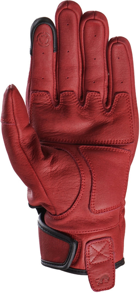 Furygan TD Vintage D3O® Ladies Motorcycle Gloves