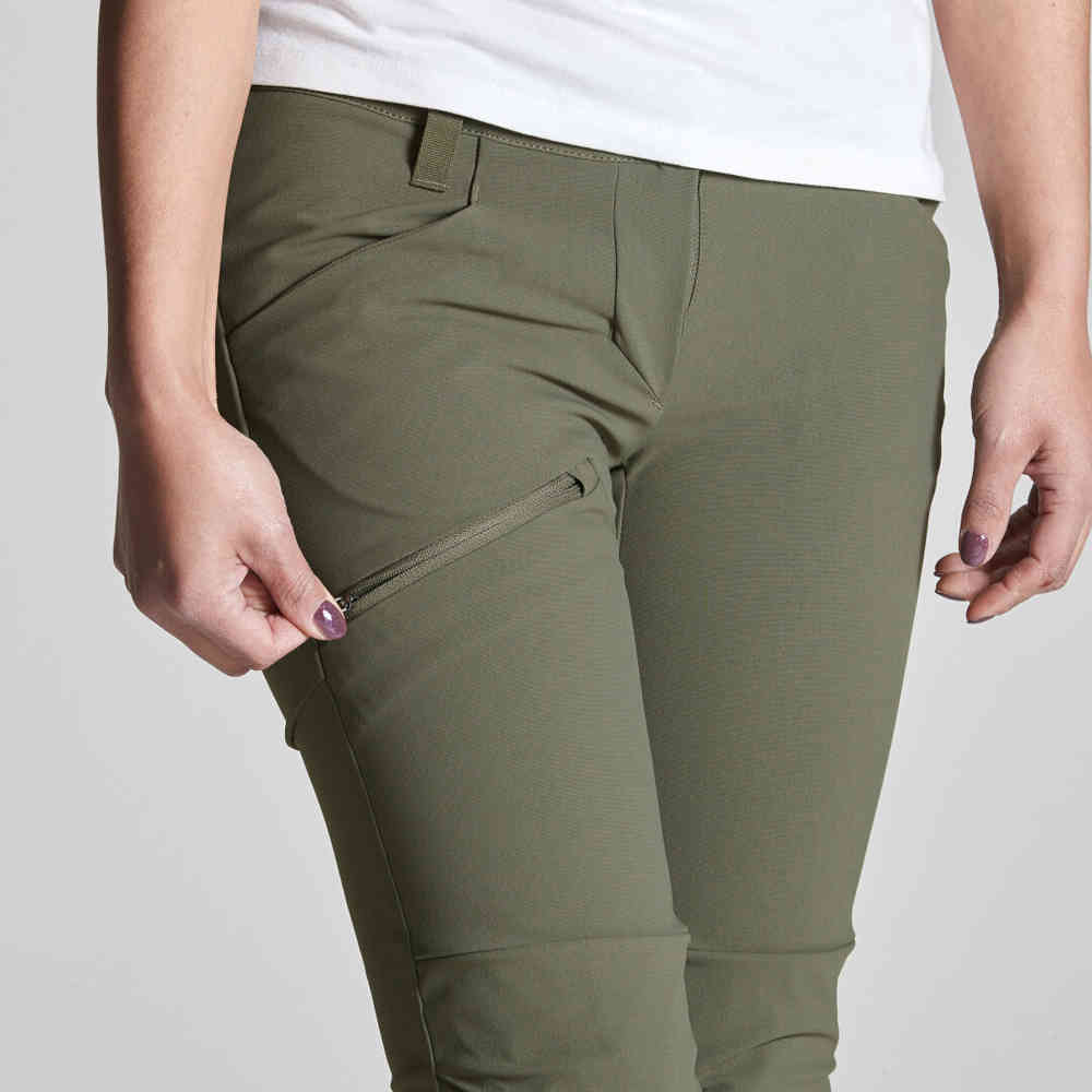 Spidi Charged Ladies Motorcycle Textile Pants