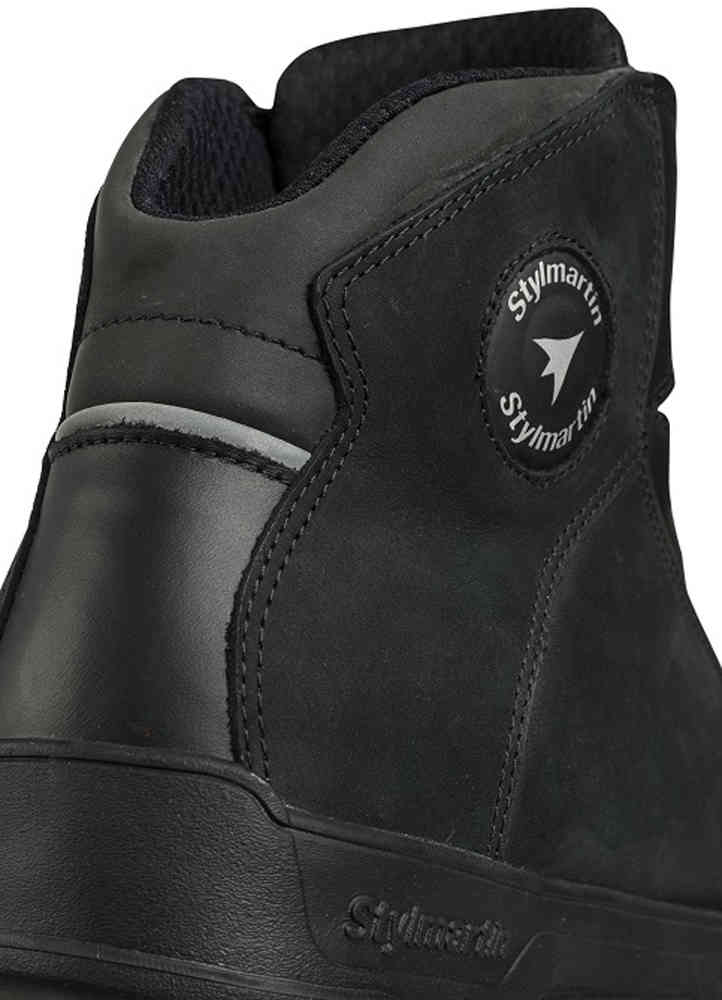 Stylmartin Matt waterproof Motorcycle Shoes