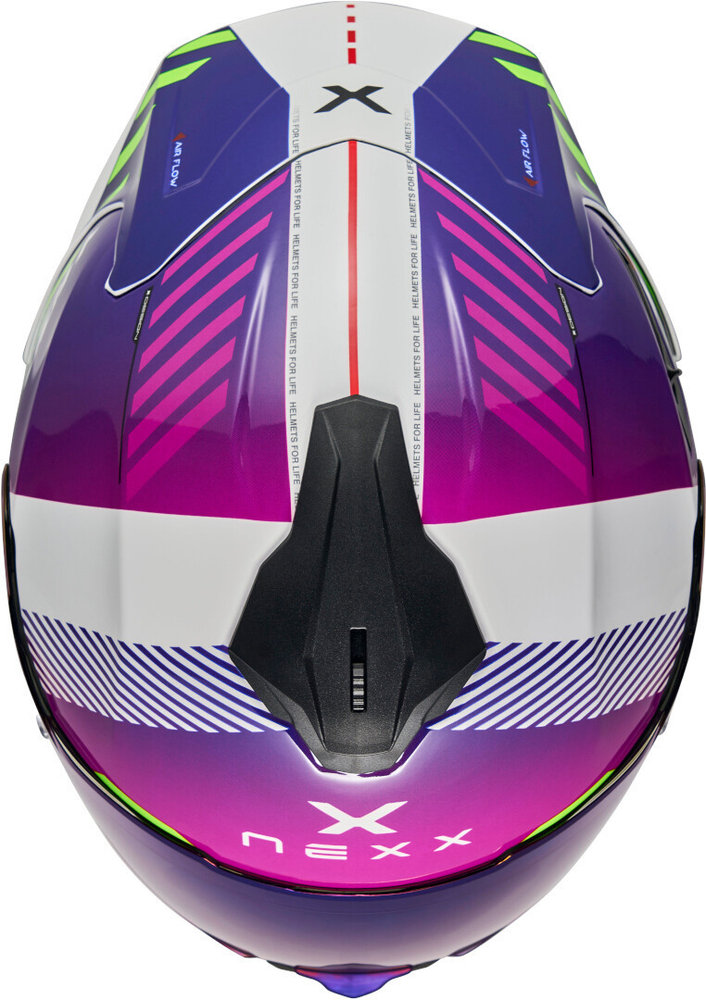 Nexx Y.100R Fade Helmet