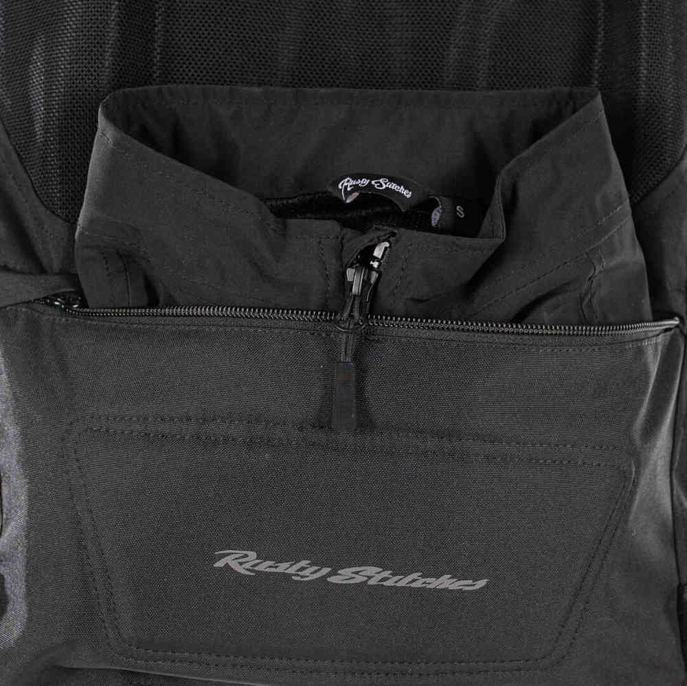 Rusty Stitches Carlo Motorcycle Textile Jacket